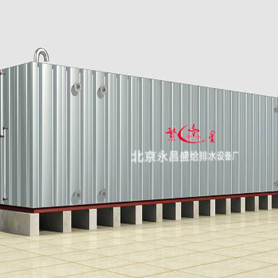 不锈钢肋板水箱