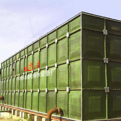 装配式搪瓷钢板水箱