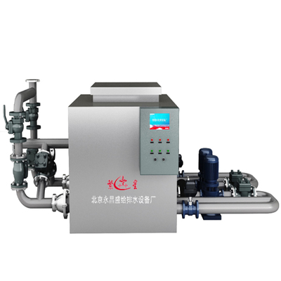 反冲洗污水提升设备