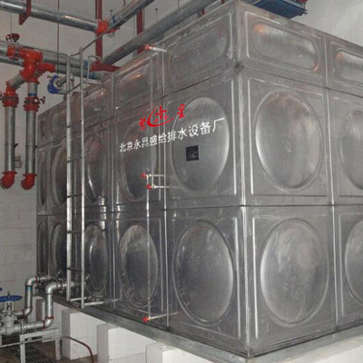 不锈钢冲压水箱