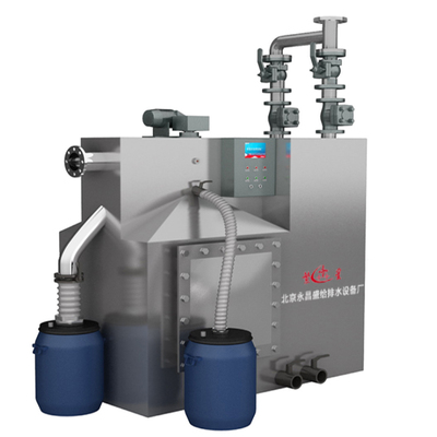 气浮型油脂分离设备