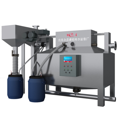 传动式油脂分离（提升）设备