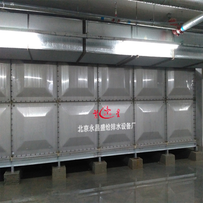 不锈钢拼装水箱